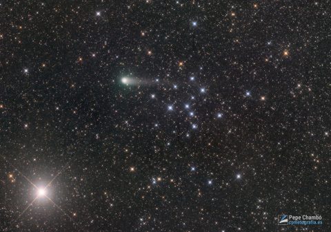 دنباله‌دار C/2017 K2 (پن‌استارز)
