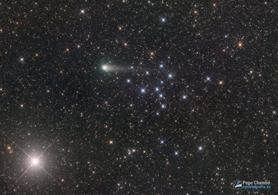 دنباله‌دار C/2017 K2 (پن‌استارز)