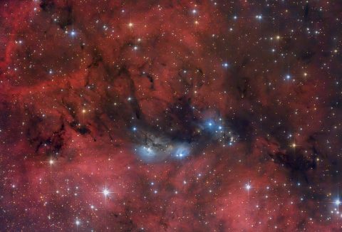 مجموعهٔ NGC 6914