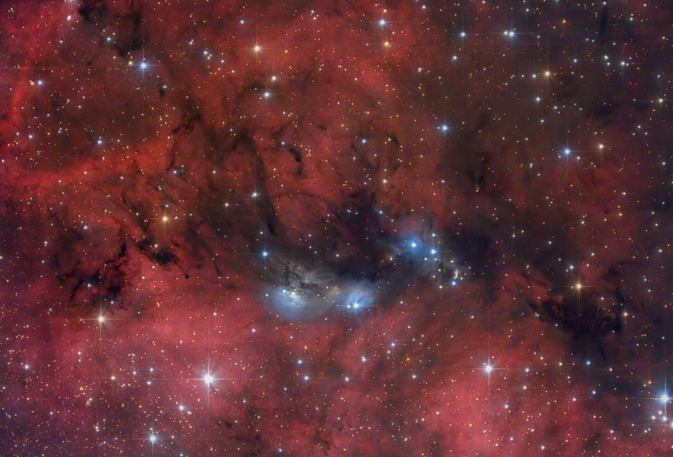 مجموعهٔ NGC 6914