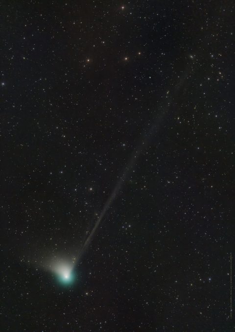دنباله‌دار ۲۰۲۲ E3 (ZTF)