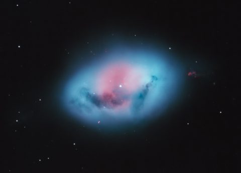 NGC 1360: سحابی تخم رابین