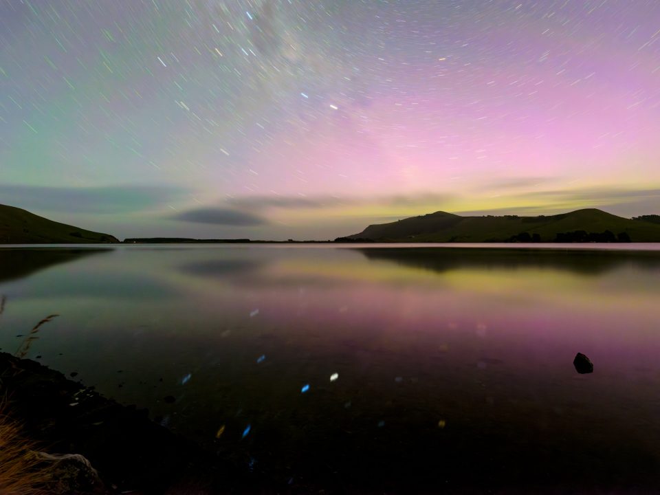 یک شب تابستانی دسامبر