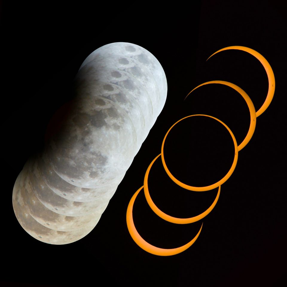 یک جفت گرفتگی
