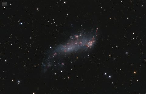 ء IC 2574: سحابی کادینگتون