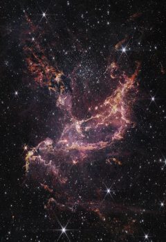 خوشه ستاره‌ای جوان NGC 346