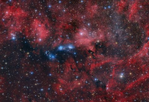 مجموعه NGC 6914